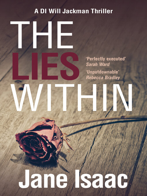 Title details for The Lies Within by Jane Isaac - Available